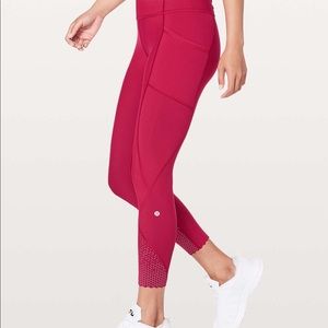 Lululemon tight stuff tight II 25”